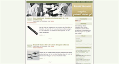 Desktop Screenshot of karate-versand.de